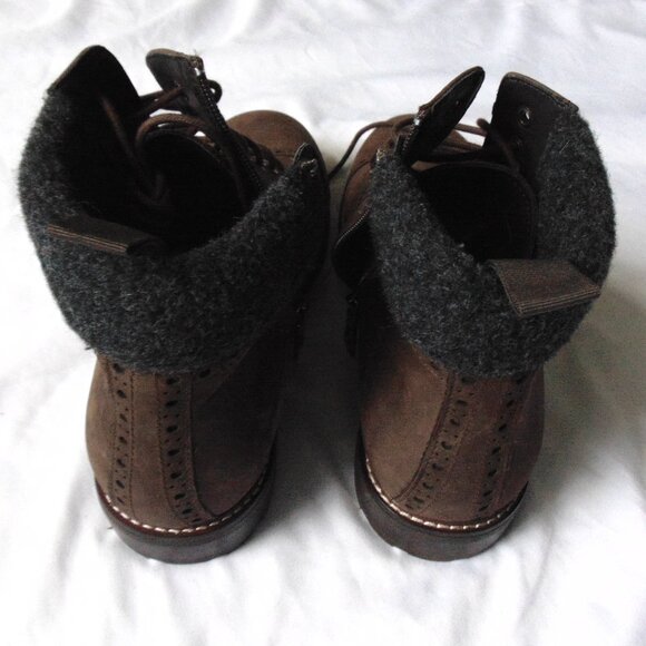 BLONDO Men Boots Shoes Waterproof Size US 8.5 Brown main image 4